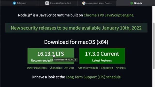 git hub and react js смотреть онлайн