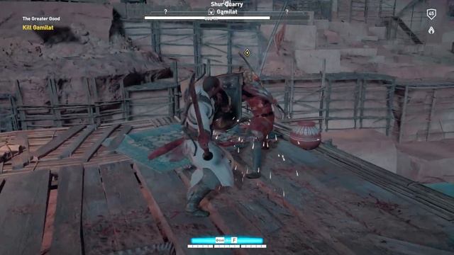 FINAL BOSS FIGHT- ASSASSIN`S CREED MIAGE LAST PART - PS5 GAMEPLAY - (FULL GAME) смотреть онлайн