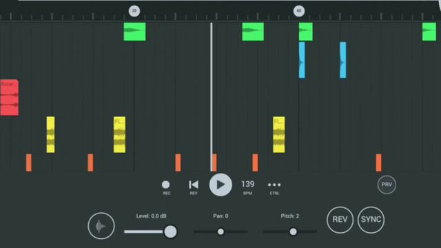 FL Studio Mobile TRANCE MUSIC Tutorial (used basic plugins and Presets) 139 BPM смотреть онлайн