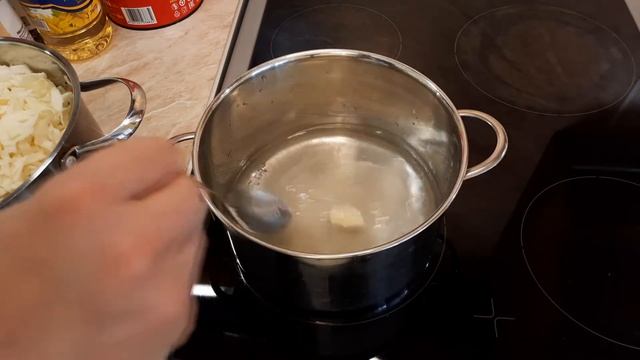 Салат из капусты "Кремлевская Хряпа". Вся правда про любимый салат Брежнева. смотреть онлайн