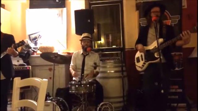 Triple Rock Sweet Home Chicago@Osteria Barucchi смотреть онлайн