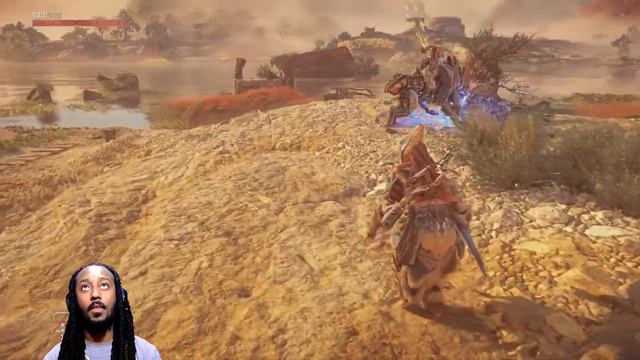 Brushing Up On The Basics - Horizon Forbidden West Full Walkthrough Part 19 смотреть онлайн