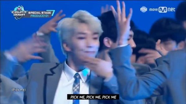[ENG SUB] 170309 Produce 101 (Season 2 BOYS) - PICK ME