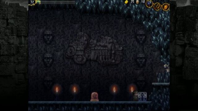 Fortune Cookie Friday Episode 4-4: La-Mulana (Steam) смотреть онлайн