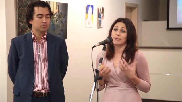 Выставка в Музее истории Киева  DEC Art Exib 2016