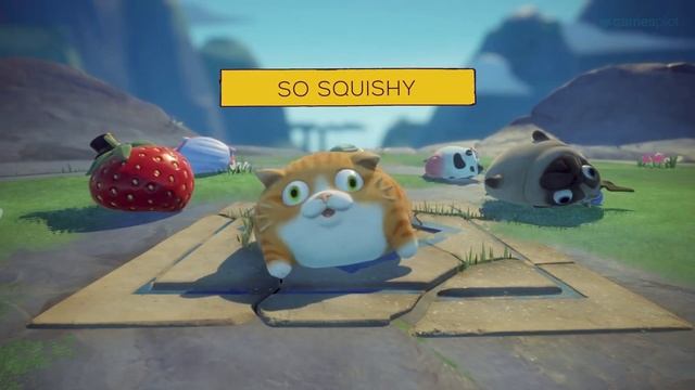 DEFORMERS Launch Trailer (2017) PS4, Xbox One, PC Game смотреть онлайн