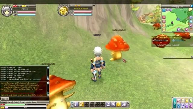 Eden Eternal [Starting Up] GamePlay смотреть онлайн