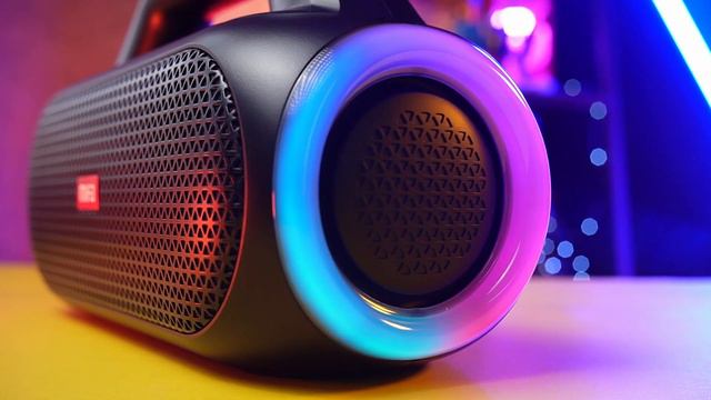 WIRELESS SPEAKER OUTDOOR Tahan 24 Jam !! || Mifa Wildbox.. смотреть онлайн