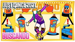 Just Dance Unlimited: Buscando, by GTA & Jenn Morel