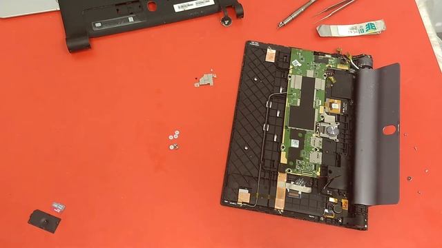 Lenovo Yoga Tab 3 YT3-X50L Original Screen Replacement Tutorial / reemplazo de la pantalla смотреть онлайн