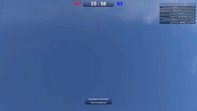 The Clownfield 2042 Spawn Experience смотреть онлайн