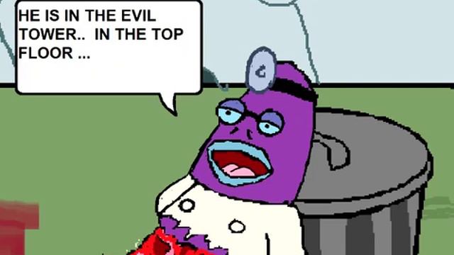 Губка Боб VS Зомби №-3 { ФИНАЛ } смотреть онлайн