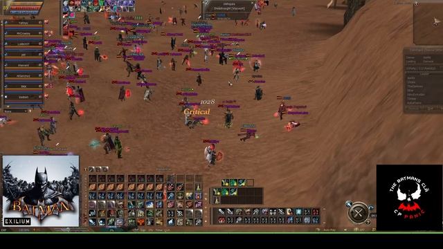 L2 EXILIUM - PVP HELLBOUND DESERT - Clã THE BATMANS - PT ARCHER | SAGITARIUS смотреть онлайн