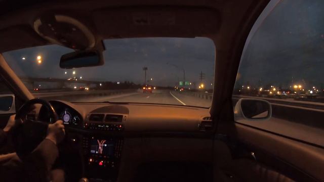 2008 MERCEDES BENZ E63 AMG P30 PERFORMANCE PACKAGE DRIVING VIDEO WITH MICROPHONE NEAR REAR EXHAUST смотреть онлайн
