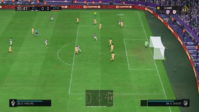 FIFA 23 | Player Career (Ep. 49) - GAME EXPERIENCE смотреть онлайн