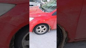 Брелок от сигнализации Шерхан Магикар 5 не открывает двери.