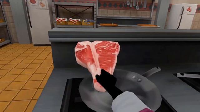 Kitchen Cooks: Dinner is Served смотреть онлайн