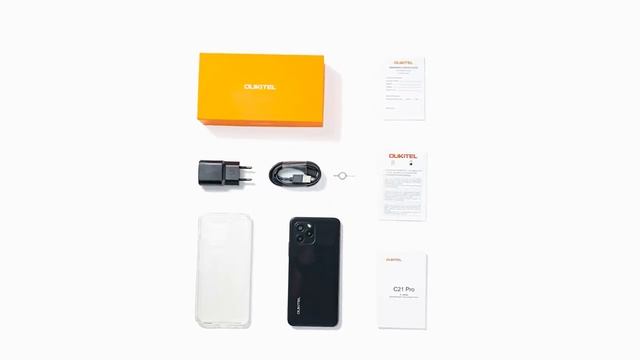 OUKITEL C21 Pro Smartphone Unboxing Video Colorize Your Life смотреть онлайн