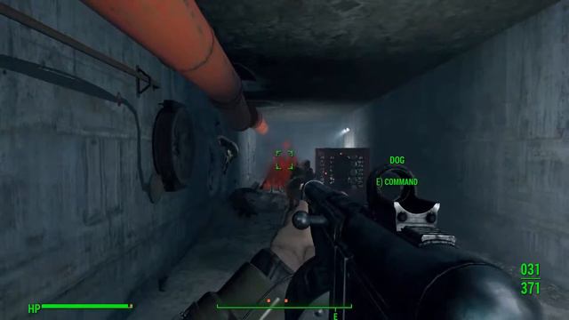 Fallout 4 - 2 Legendary Feral Ghouls Reavers - SURVIVAL - Sentinel Site Prescott смотреть онлайн
