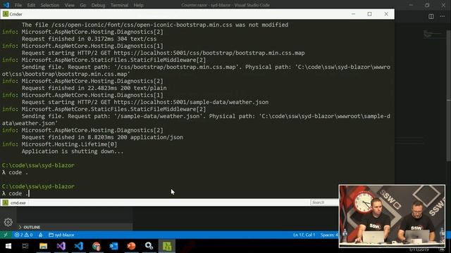 .Net Core Blazor | Dev SuperPowers .Net Core Tour | Part 7 смотреть онлайн
