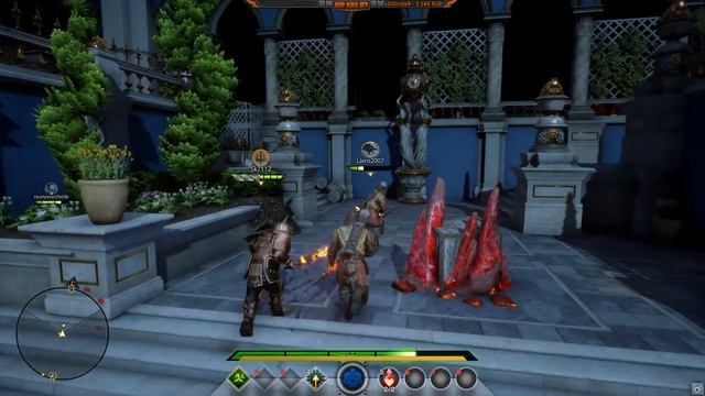 Воители драконов - Dragon Age: Inquisition (Кооператив) смотреть онлайн