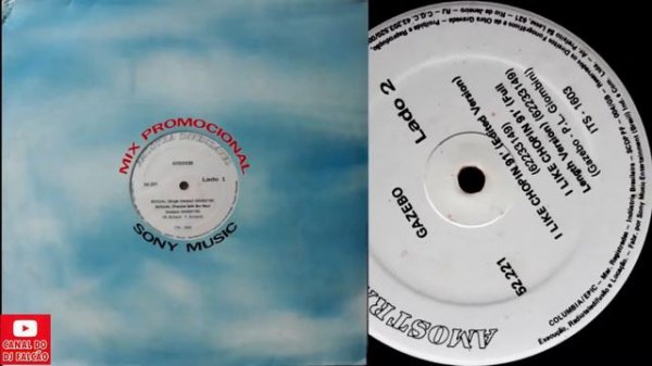 Gazebo - I Like Chopin '91 (Edited Version)