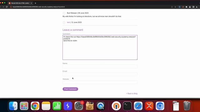 Exploring the Different Types of XSS Attacks | Web Security смотреть онлайн