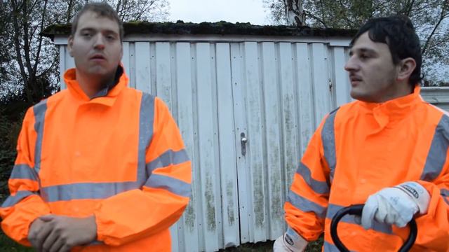 Müllsammelaktion mit Jan & Martin || Kurzdoku смотреть онлайн