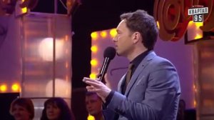 Такого еще не было на шоу Рассмеши комика - оригинально и смешно!