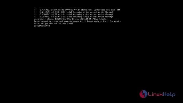 How to reset root password from boot on Debian 11.3 смотреть онлайн