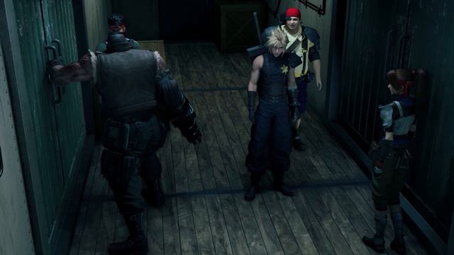 FFVII Remake Movie - Part 3 - 4K 60fps + Max Graphic Mods, HD Project & Reshade - Not just Cutscene смотреть онлайн