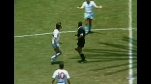 Марадона  . РУКА БОГА,