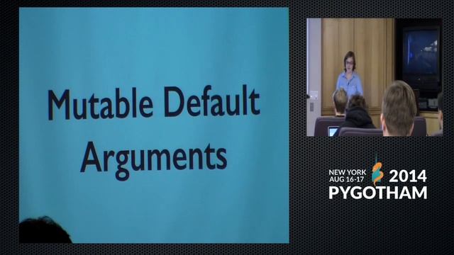 Python Wats: Uncovering Odd Behavior - Amy Hanlon смотреть онлайн