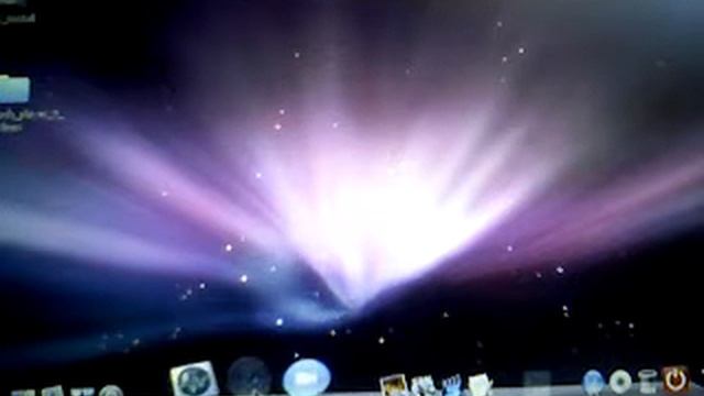 MSi wind u100 ubuntu+Compiz+macOS(like) смотреть онлайн