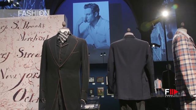 BROOKS BROTHERS - PITTI Immagine Uomo 93 - Fashion Channel