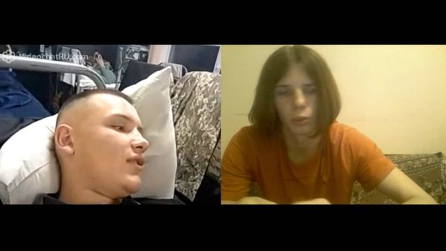Реакция гопников на пацана с каре в Чатрулетке смотреть онлайн