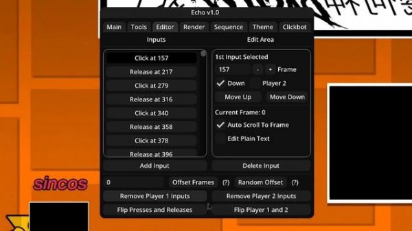 Echo v1.0 OFFICIAL RELEASE! The BEST Free Bot in Geometry Dash!