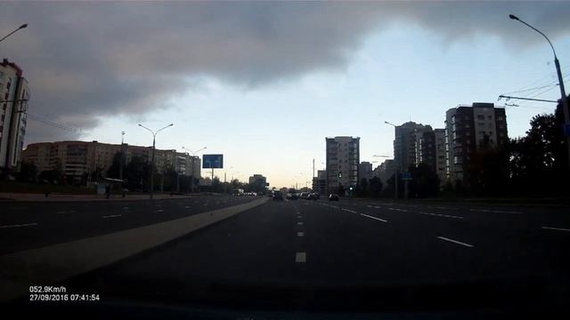 Не проснулись - минивэн vs ПАЗик смотреть онлайн