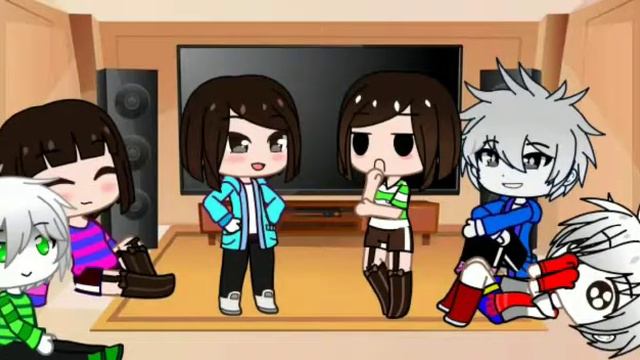 Ты тупой как этот лист (Gacha life) смотреть онлайн