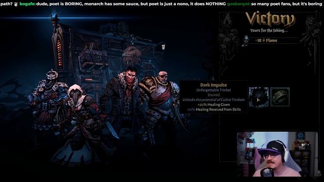 Grand Slam Stygian Flame Challenge! | Ep 03 | Darkest Dungeon 2 смотреть онлайн