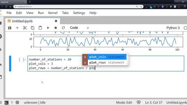 MetPy Mondays #101 - Making Subplots the Smart Way! смотреть онлайн