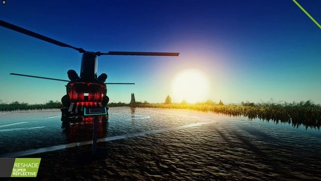Roblox Reshade ON Vs OFF Comparison - Blackhawk rescue mission 5 смотреть онлайн