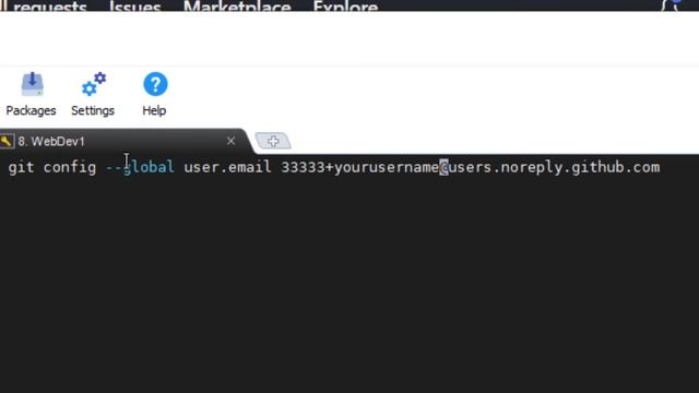 Github: remote rejected - push declined due to email privacy restrictions смотреть онлайн
