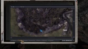 S.T.A.L.K.E.R - мод Зачистка (Поиск контейнера с артефактами для Бармена)