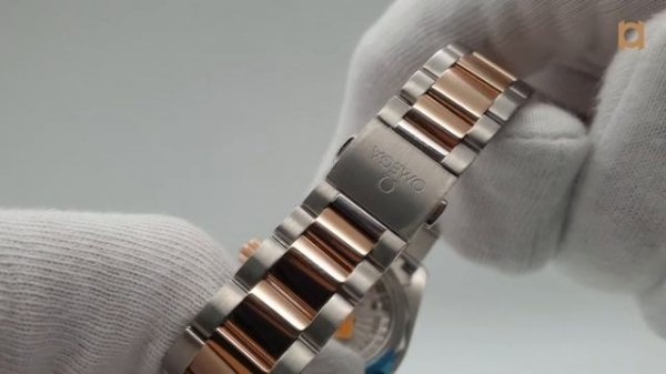 Omega Seamaster Aqua Terra 150M Omega Co‑Axial Master Chronometer 34 mm 220.20.34.20.03.001