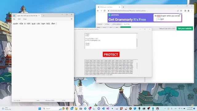 (SHARE) Tool bảo vệ mã nguồn html & javascript смотреть онлайн