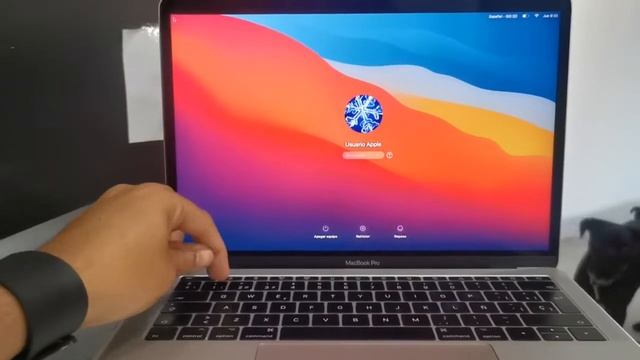 Macbook Pro 13 Inch 2017 8gb En Ram 128 Gb Ssd смотреть онлайн