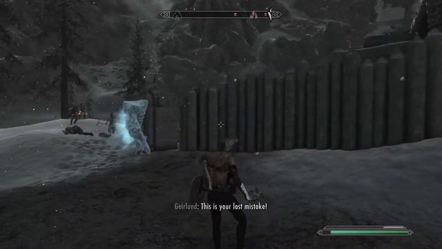 Missing in Action - Skyrim, The Elder Scrolls V смотреть онлайн