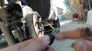 Lifan x60 замена задних тормозных колодок