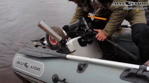 Электромотор лодочный Haswing PROTRUAR B 3 0